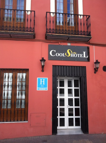 Cool Sevilla Hotel