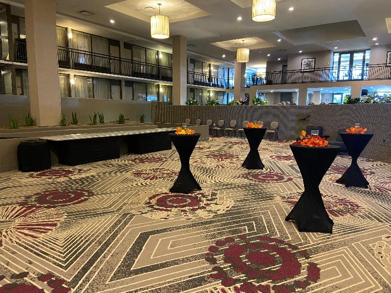 Doubletree By Hilton Decatur Riverfront
