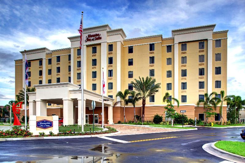 Hotel Hampton Inn & Suites Coconut Creek