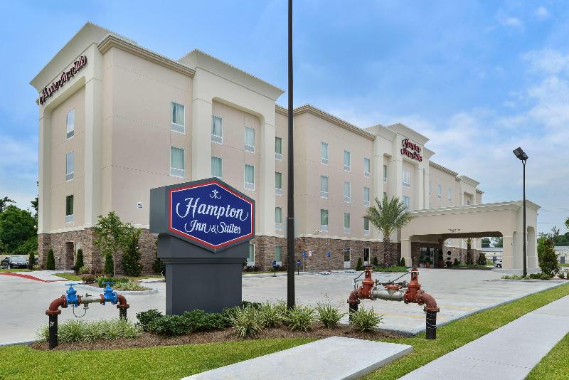 Hotel Hampton Inn & Suites Harvey/New Orleans West Bank