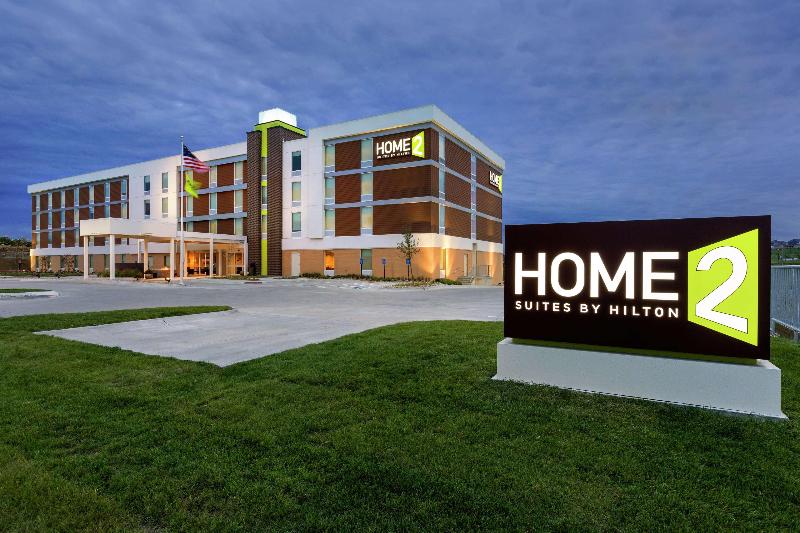 Home2 Suites by Hilton Omaha West NE