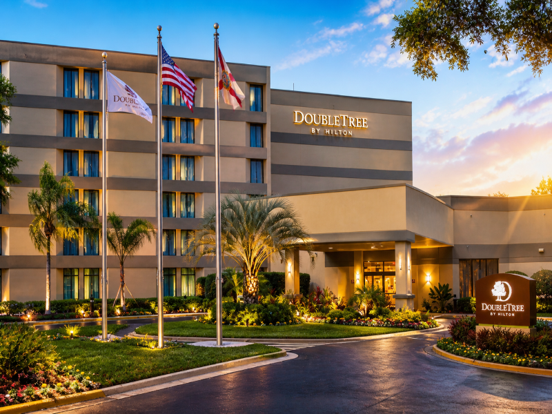 Doubletree by Hilton Orlando East - UCF Area image