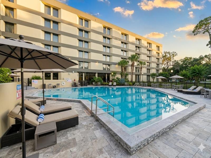 Doubletree by Hilton Orlando East - UCF Area image