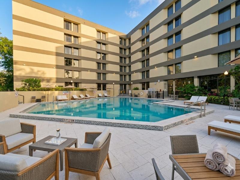 Doubletree by Hilton Orlando East - UCF Area image