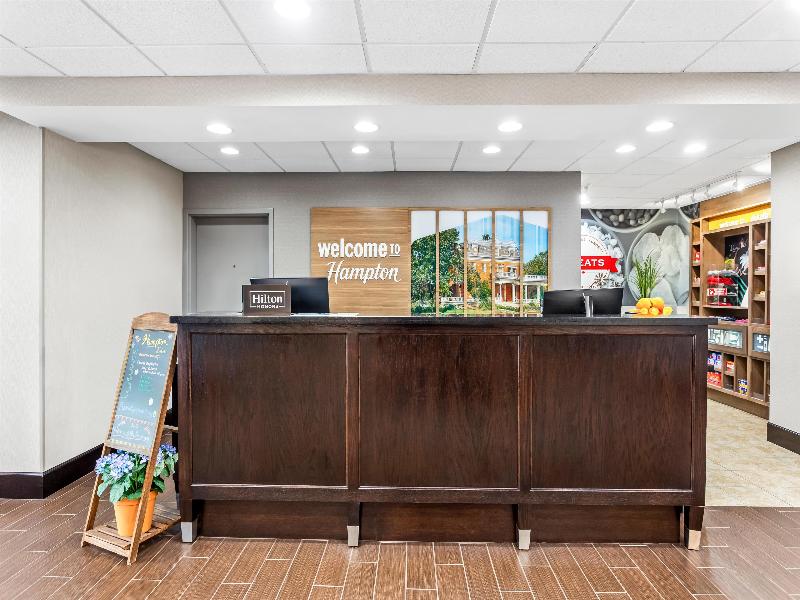Hampton Inn-Dekalb (Near The University) image