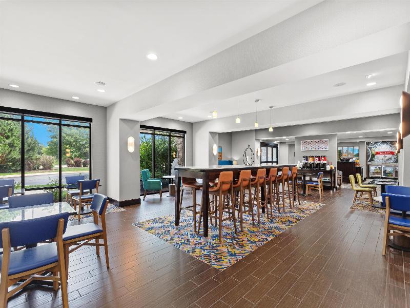 Hampton Inn-Dekalb (Near The University) image