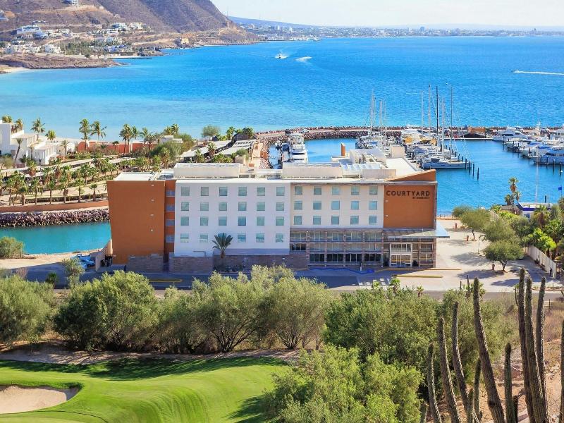Courtyard by Marriott La Paz Baja California Sur