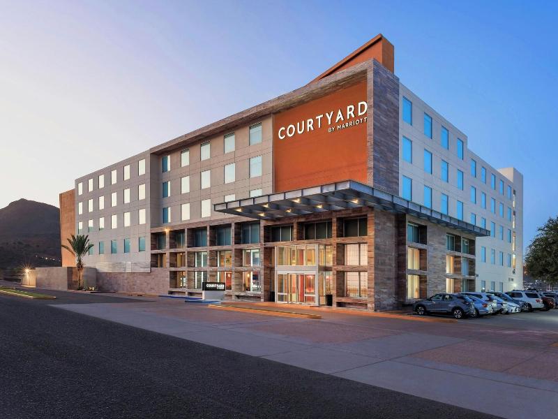 Courtyard by Marriott La Paz Baja California Sur