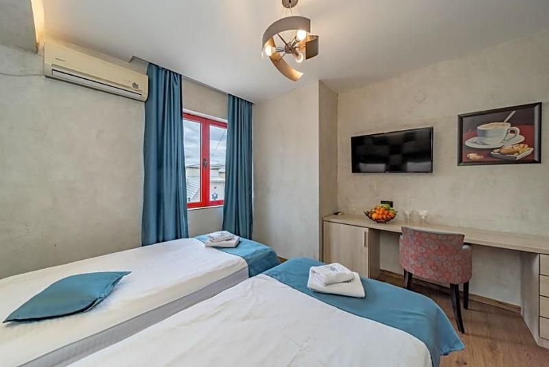 Hotel City Code Vizura garni RENEW image