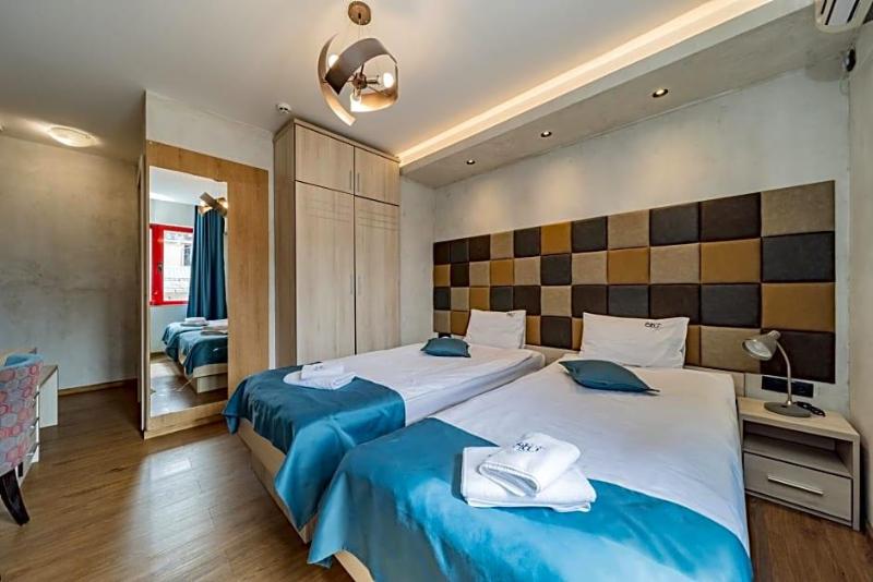 Hotel City Code Vizura garni RENEW image