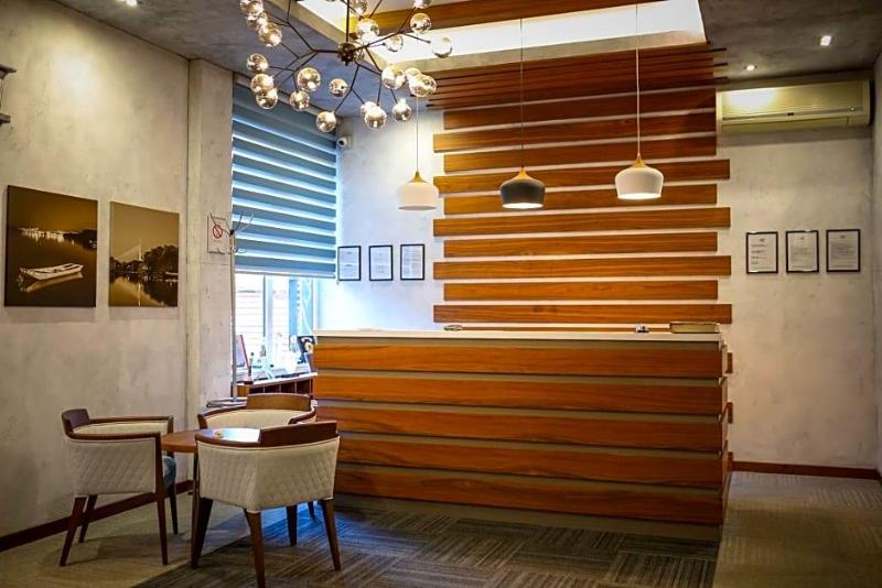 Hotel City Code Vizura garni RENEW image