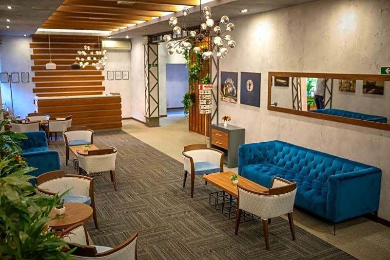 Hotel City Code Vizura garni RENEW image