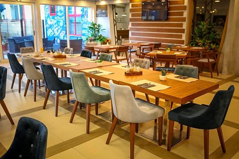 Hotel City Code Vizura garni RENEW image
