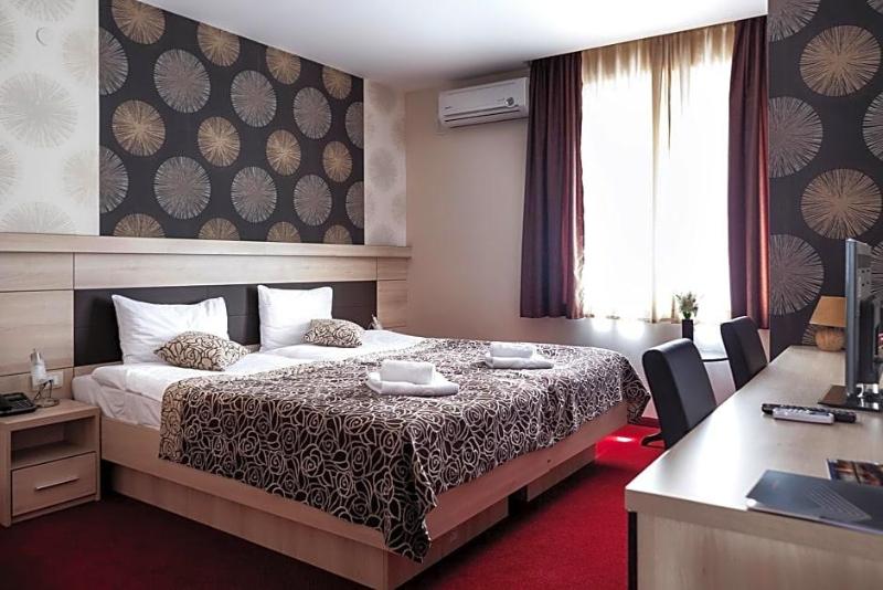 Hotel City Code Vizura garni RENEW image
