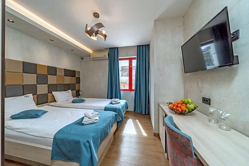 Hotel City Code Vizura garni RENEW image