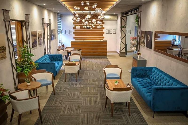 Hotel City Code Vizura garni RENEW image