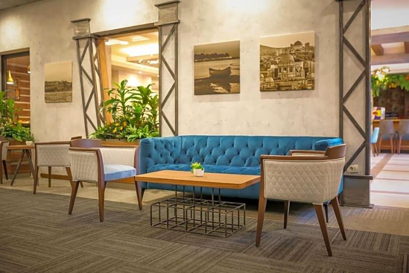 Hotel City Code Vizura garni RENEW image
