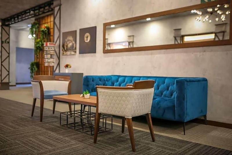 Hotel City Code Vizura garni RENEW image