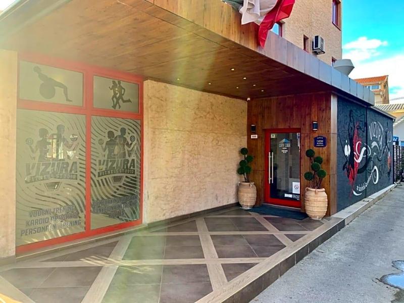 Hotel City Code Vizura garni RENEW image