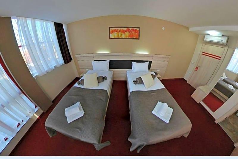 Hotel City Code Vizura garni RENEW image