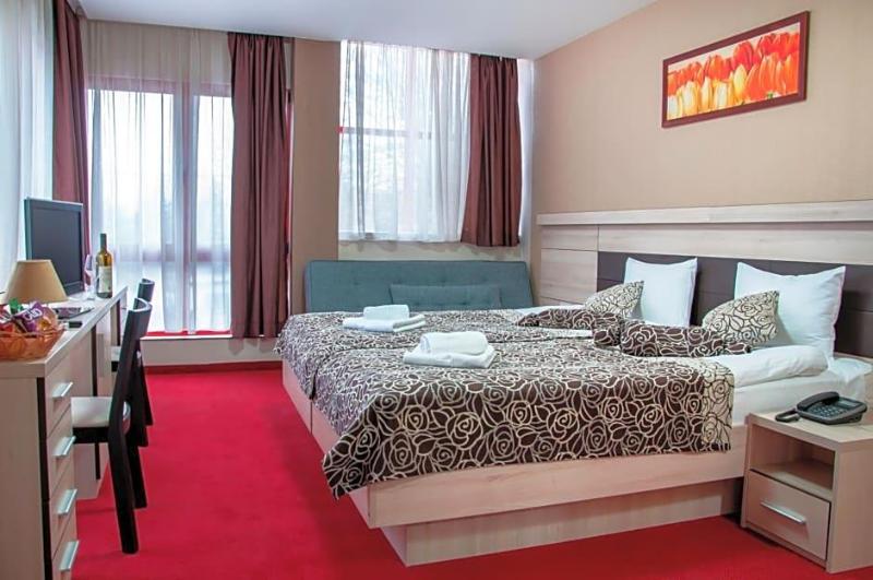 Hotel City Code Vizura garni RENEW image