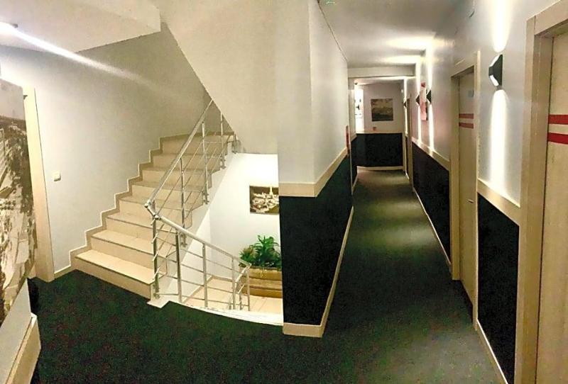 Hotel City Code Vizura garni RENEW image