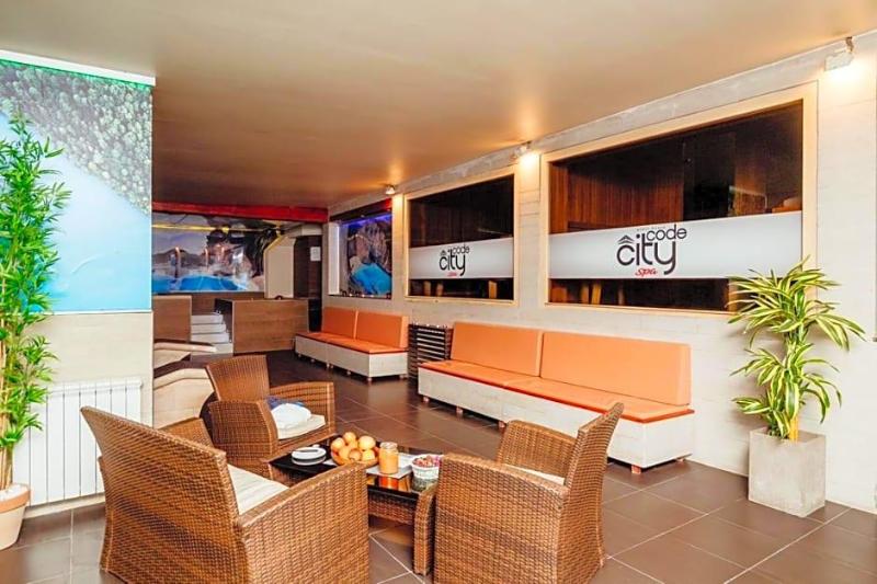 Hotel City Code Vizura garni RENEW image