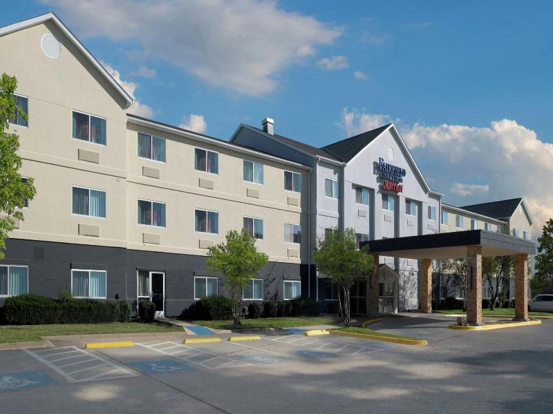Fairfield Inn & Suites Dallas Park Central image