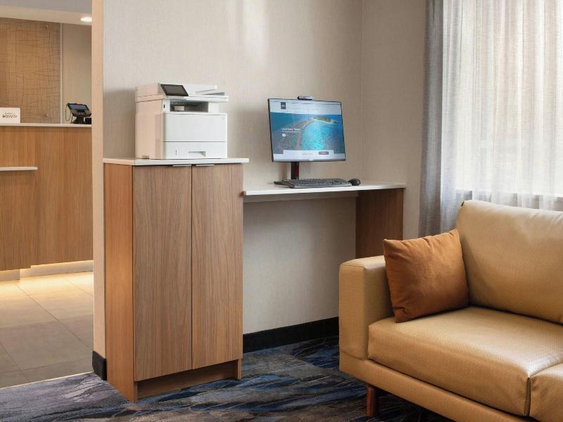 Fairfield Inn & Suites Dallas Park Central image