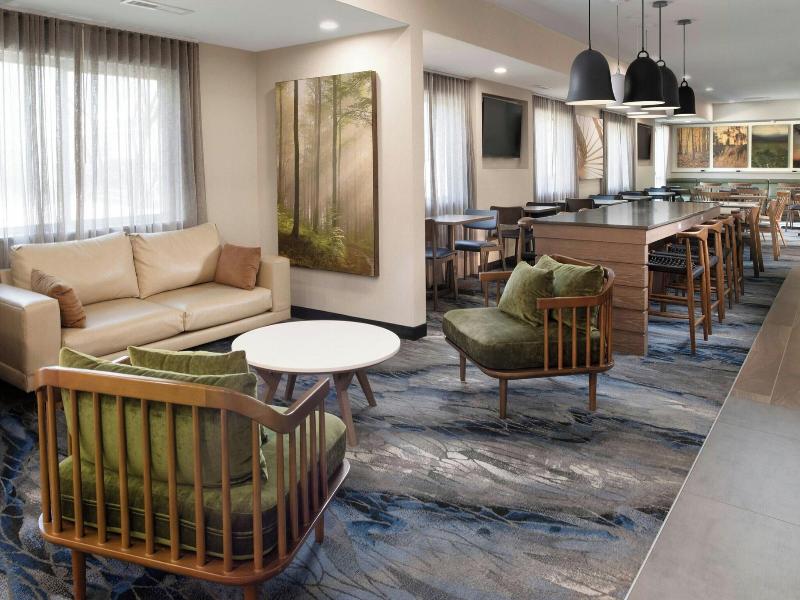 Fairfield Inn & Suites Dallas Park Central image