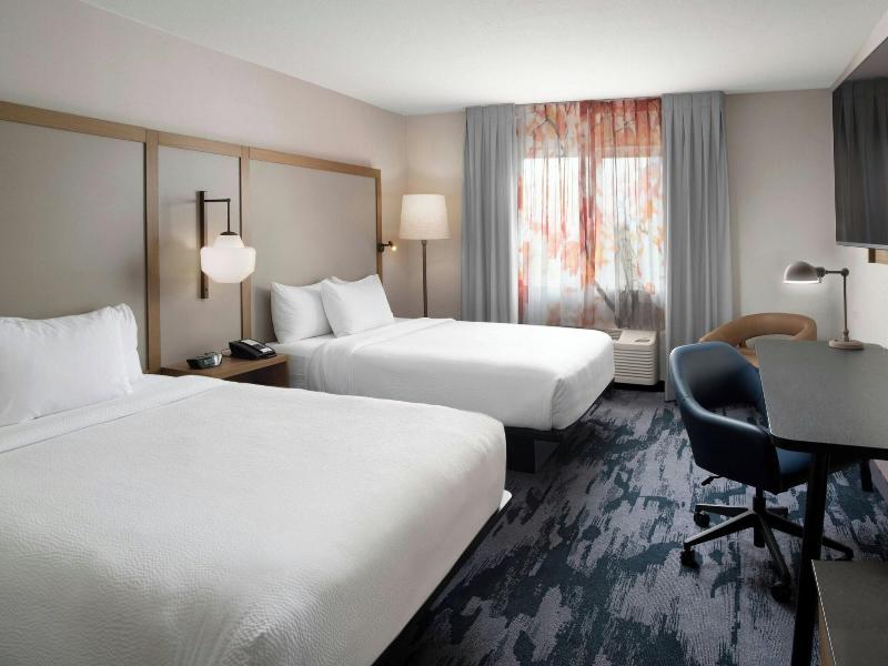 Fairfield Inn & Suites Dallas Park Central image