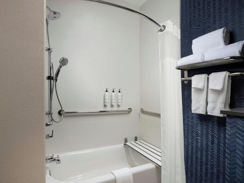 Fairfield Inn & Suites Dallas Park Central image