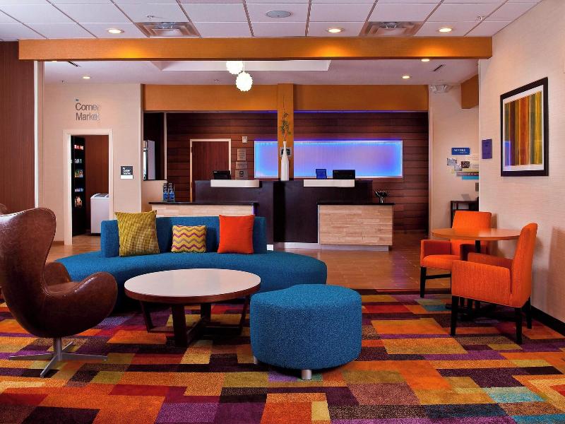 Fairfield Inn & Suites Houston Hobby Airport image