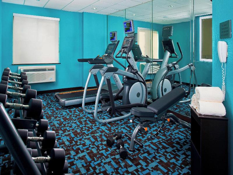 Fairfield Inn & Suites Houston Hobby Airport image