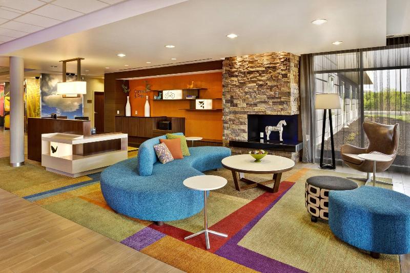 Fairfield Inn & Suites Washington Court House image