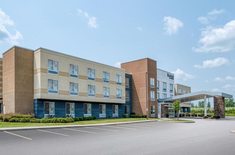 Fairfield Inn & Suites Washington Court House image