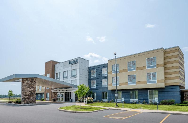 Fairfield Inn & Suites Washington Court House image