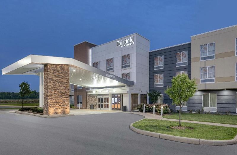 Fairfield Inn & Suites Washington Court House image