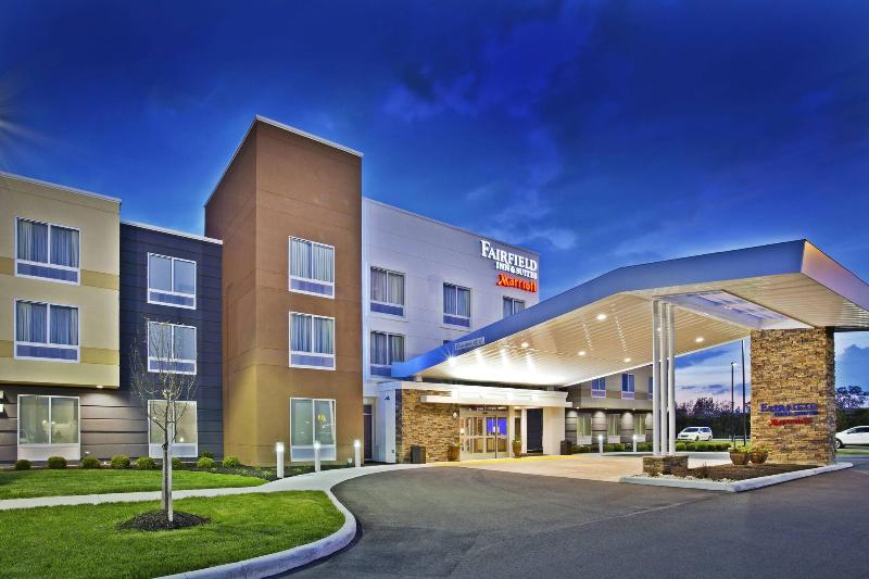 Fairfield Inn & Suites Washington Court House image