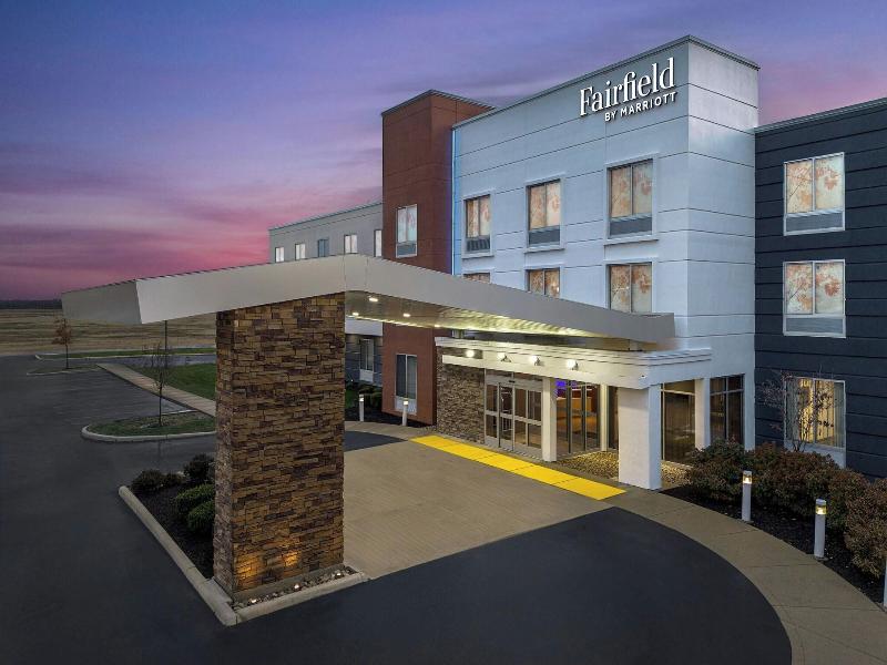 Fairfield Inn & Suites Washington Court House