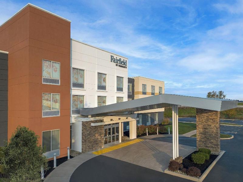 Fairfield Inn & Suites Washington Court House