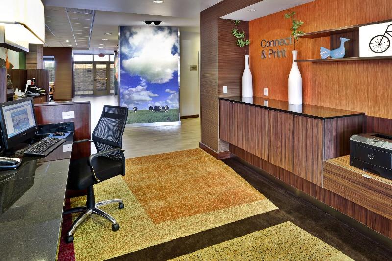 Fairfield Inn & Suites Washington Court House image