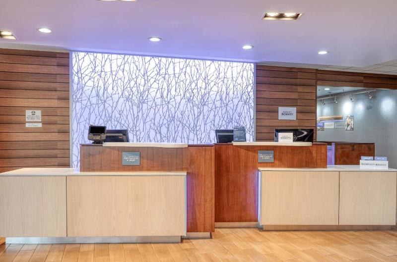 Fairfield Inn & Suites Washington Court House image