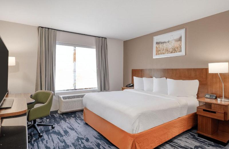 Fairfield Inn & Suites Washington Court House image