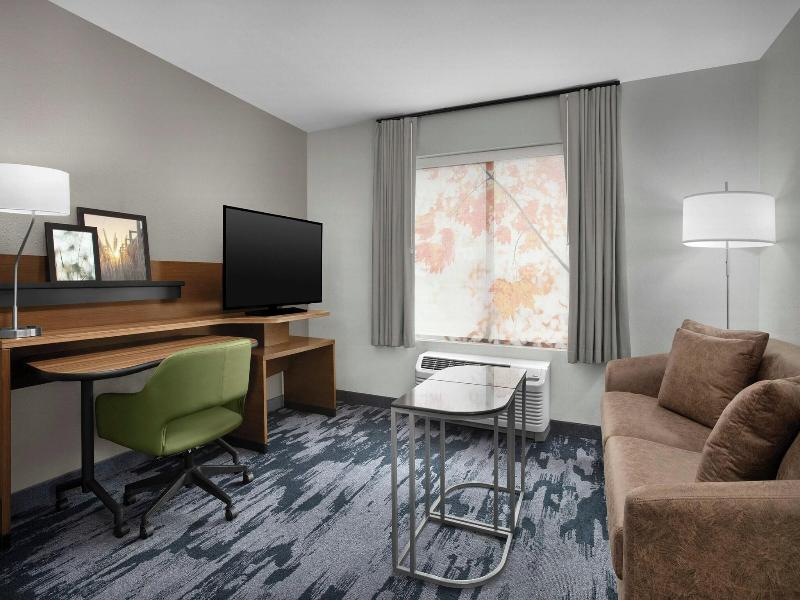 Fairfield Inn & Suites Washington Court House image