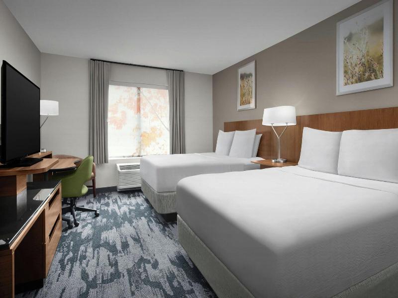 Fairfield Inn & Suites Washington Court House image