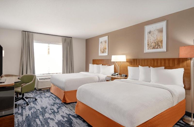 Fairfield Inn & Suites Washington Court House image