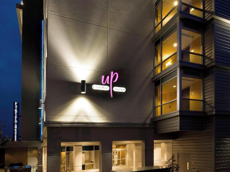 Fairfield Inn &Suites Nashville Downtown/The Gulch
