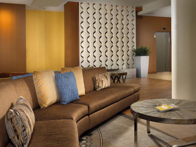 Fairfield Inn &Suites Nashville Downtown/The Gulch