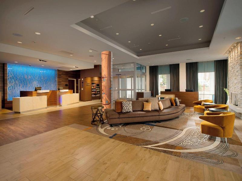 Fairfield Inn &Suites Nashville Downtown/The Gulch